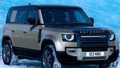 Photo of Обновленный внедорожник Land Rover Defender 2020