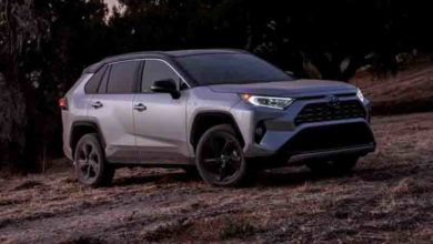 Photo of Обзор Toyota RAV4 Hybrid 2020
