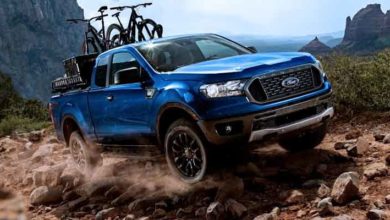 Photo of Ford добавляет в Ranger три пакета аксессуаров Ford Performance