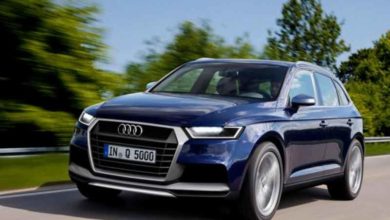 Photo of Кроссовер Audi Q5 получил модернизированный вид
