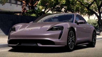 Photo of Porsche представил более дешевую версию Taycan
