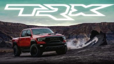 Photo of Мощный Ram 1500 TRX 2021 года — быстрый серийный грузовик