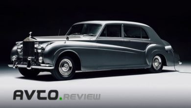 Photo of Первый в мире электрический классический Rolls-Royce!