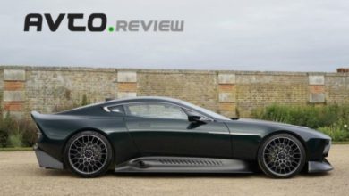 Photo of Victor от Aston Martin