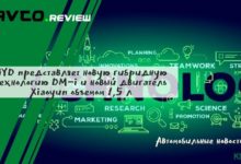 Photo of BYD представляет новую гибридную технологию DM-i и новый двигатель Xiaoyun объемом 1,5 л
