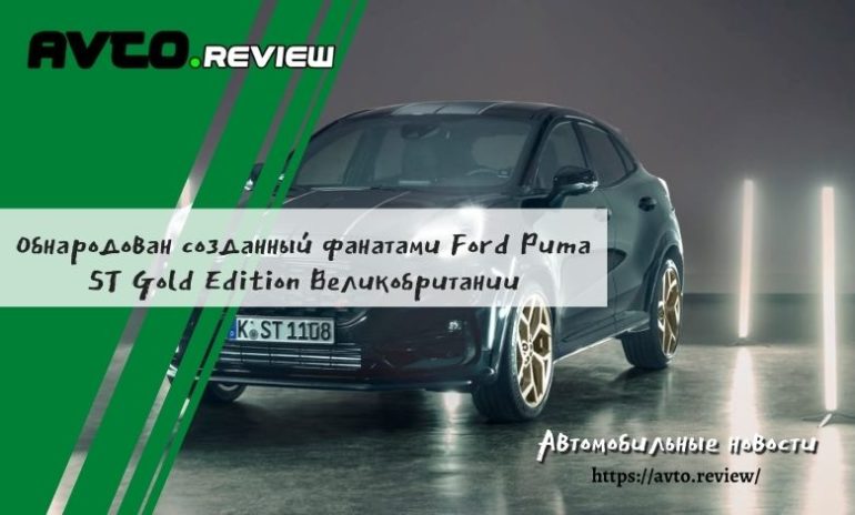 Puma ST