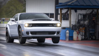 Photo of Dodge представил самый мощный маслкар в мире. У него 1025 лошадиных сил