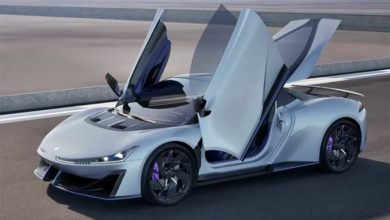Photo of Первый китайский электрический суперкар GAC Aion Hyper SSR разгоняется до сотни всего за 1,9 секунды