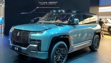 Photo of Объявлена цена BYD Yangwang U8. Самый дорогой автомобиль Китая
