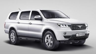 Photo of Появились первые изображения нового УАЗ «Патриот» на китайской платформе JAC