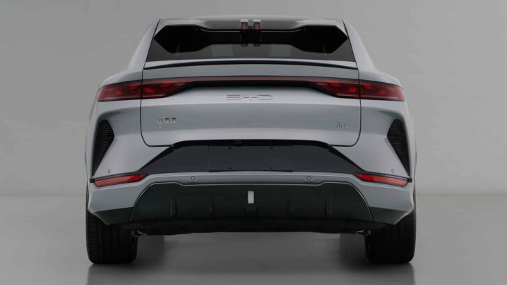 BYD Song L