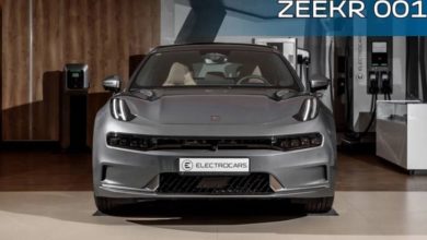 Photo of Электромобили с пневмоподвеской в Electrocars