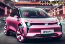 Photo of GWM Ora Sport 2023 года: обзор китайского электромобиля
