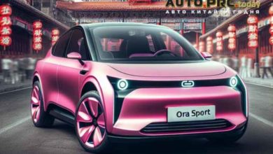 Photo of GWM Ora Sport 2023 года: обзор китайского электромобиля